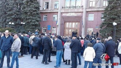 Сессию Николаевского облсовета будут охранять около 500 полицейских | Корабелов.ИНФО