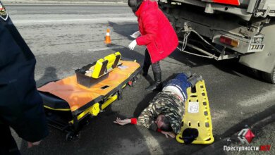 Грузовик наехал на сборщика мусора в Корабельном районе | Корабелов.ИНФО image 3