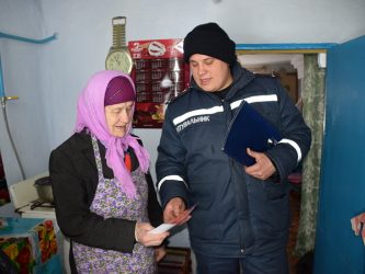 Рейд по домівкам мешканців, що проживають одиноко, здійснили рятівники у Корабельному районі | Корабелов.ИНФО image 4