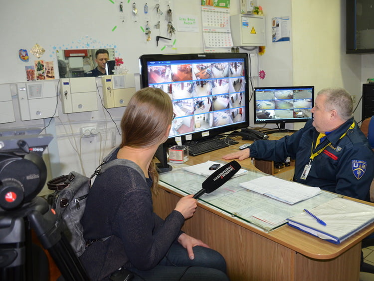 Отголоски Кемерово: в Николаеве показали противопожарную систему в «Сити-центре» (видео) | Корабелов.ИНФО image 3