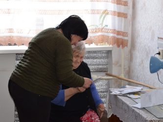 Рейд по домівкам мешканців, що проживають одиноко, здійснили рятівники у Корабельному районі | Корабелов.ИНФО image 2