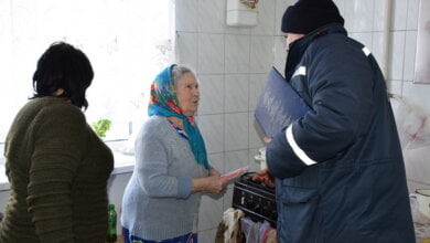 Рейд по домівкам мешканців, що проживають одиноко, здійснили рятівники у Корабельному районі | Корабелов.ИНФО image 1