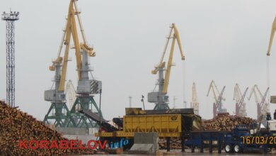 ДП «СК «Ольвія» посіло верхні позиції у декількох номінаціях Національного морського рейтингу України | Корабелов.ИНФО image 3