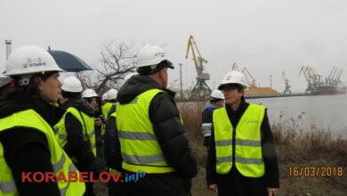 Сильная команда, опытные партнеры, прогрессивное предприятие: в "Ольвии" кипит работа над проектом концессии | Корабелов.ИНФО image 10