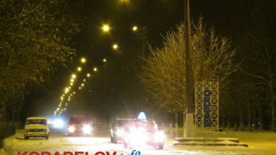 Штормовое предупреждение: в ближайшие три дня на Николаевщине ожидаются снег и гололедица | Корабелов.ИНФО