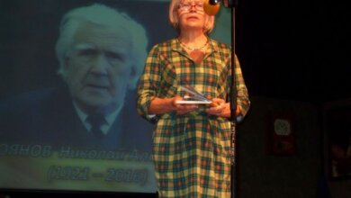 Пам'яті нашого земляка: в палаці культури «Корабельний» відбувся вечір, присвячений режисеру Троянову | Корабелов.ИНФО image 4