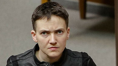 Надежду Савченко СБУ вызвала на допрос по «делу Рубана», но нардеп уехала за границу | Корабелов.ИНФО