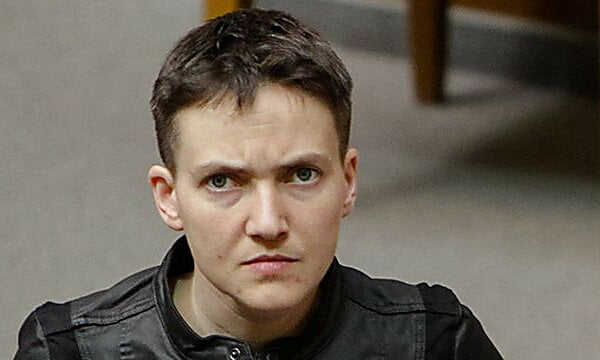 Надежду Савченко СБУ вызвала на допрос по «делу Рубана», но нардеп уехала за границу | Корабелов.ИНФО