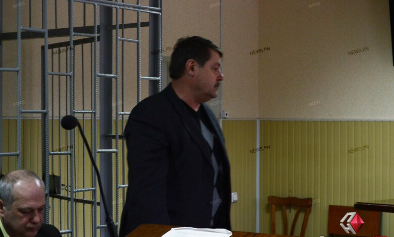 "Написал на листке "10%": в Корабельном районе судят экс-главу Новодесского райсовета, обвиняемого в получении взятки | Корабелов.ИНФО