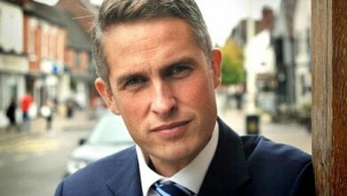 «России нужно отойти и заткнуться», - министр обороны Великобритании (видео) | Корабелов.ИНФО