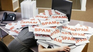 «Штрафы до 2 миллионов гривен»: в Украине намерены ввести жесткие наказания за спам | Корабелов.ИНФО