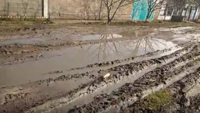 "Это не дорога - так, направление", - житель Корабельного района о местных проблемах (ВИДЕО) | Корабелов.ИНФО image 2