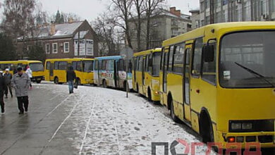 В Тернополе вслед за Львовом отказались от «маршруток» - их заменят большие автобусы | Корабелов.ИНФО