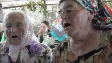 "І так нам говорять: "Покидайте гори"... - мешканці Вітовщини згадують про свою депортацію (ВІДЕО) | Корабелов.ИНФО