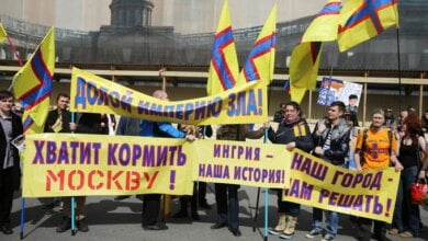 Запоздавший распад империи упростит жизнь Европе и самим русским | Корабелов.ИНФО