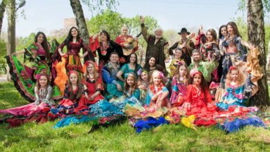 Яркое шоу "Мелодии цыган" ждет своих зрителей во дворце культуры "Корабельный". Вход свободный | Корабелов.ИНФО image 1