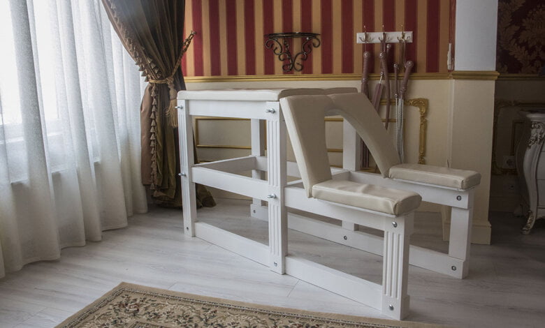 «Комната пыток, будуар королевы, кабинет гинеколога»... В Украине открылся секс-отель (видео) | Корабелов.ИНФО