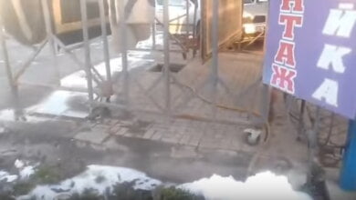 "Борзометр зашкаливает", - жители Корабельного района жалуются на автомойку, сливающую химикаты в речку | Корабелов.ИНФО