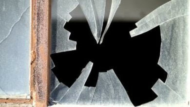 Учень пошкодив двері ліфта і вікно житлового будинку в Корабельному районі, але уникнув покарання у суді | Корабелов.ИНФО