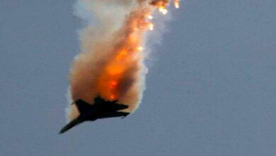 В Сирии сбили бомбардировщик Су-24 (Видео) | Корабелов.ИНФО