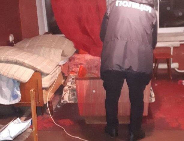 Одним ударом ножа у серце вбила жiнка свого співмешканця у Корабельному районi | Корабелов.ИНФО image 2