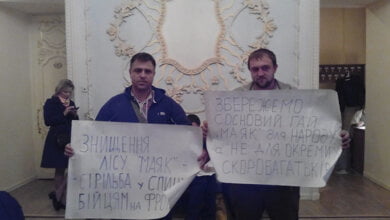 Програш Пеліпасів. Верховний Суд повернув Державі другу ділянку лісу «Маяк», що раніше їм належала | Корабелов.ИНФО image 1