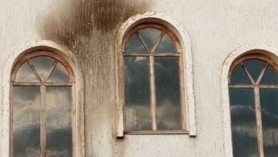 Во двор дома депутата Галицыновской ОТГ бросили коктейль Молотова | Корабелов.ИНФО image 4