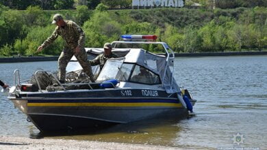 Полицейские изъяли у браконьеров под Николаевом несколько сотен орудий для ловли раков | Корабелов.ИНФО image 13