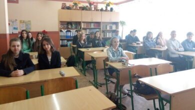 "Урок реального життя" отримали учні школи в Корабельному районі | Корабелов.ИНФО
