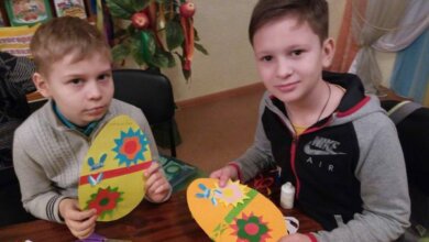 Обереги для військовослужбовців, які знаходяться у зоні АТО, виготовили маленькі миколаївці з Корабельного району | Корабелов.ИНФО image 3