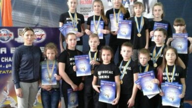 Кикбоксеры из Корабельного района Николаева заняли призовые места на чемпионате Украины | Корабелов.ИНФО