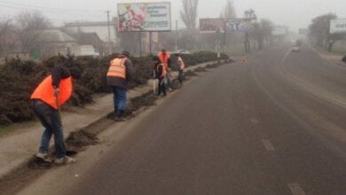 Напередодні свят Корабельний район зробили чистішим | Корабелов.ИНФО image 1