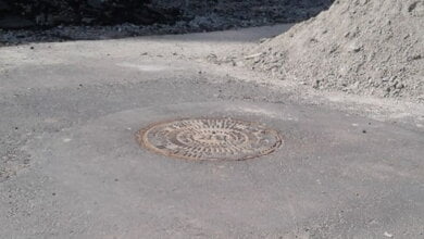 "Скучали по ямам? В нашем сериале "Г*вно и люди" появляются герои прошлых сезонов", - житель Корабельного района | Корабелов.ИНФО image 1