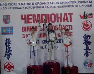 Награды из Винницы привезли каратисты Николаевского СК "Илья Муромец" | Корабелов.ИНФО image 11