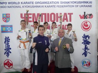 Награды из Винницы привезли каратисты Николаевского СК "Илья Муромец" | Корабелов.ИНФО image 10