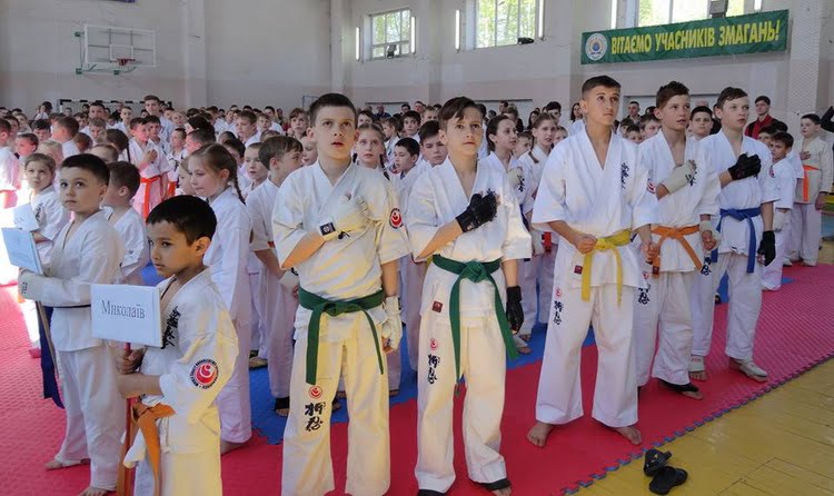Награды из Винницы привезли каратисты Николаевского СК "Илья Муромец" | Корабелов.ИНФО image 9