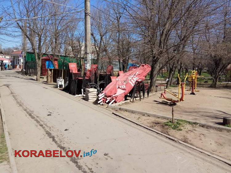 "Как такое можно терпеть?" О варварах, пивных палатках и "людях-свиньях" - жители Корабельного района (ФОТО) | Корабелов.ИНФО image 5