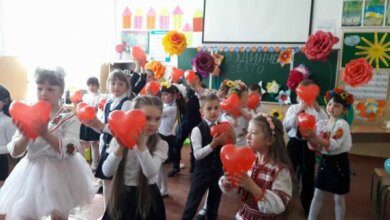 Веселі ігри та багато прекрасних емоцій: у школі Корабельного району відбулося родинне свято | Корабелов.ИНФО image 3