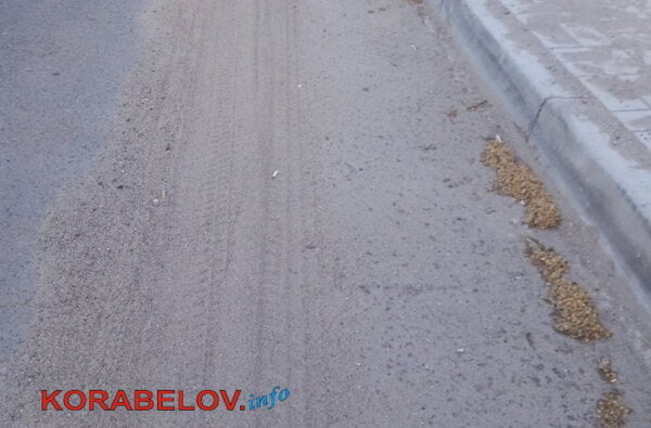1,5 миллиона гривен на уборку дорог в Корабельном районе просачиваются сквозь песок? | Корабелов.ИНФО image 3