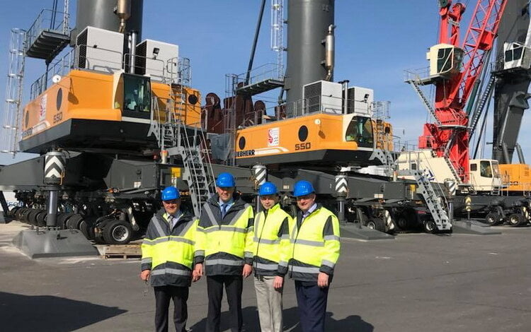 "Працюємо далі!" Переймаючи досвід, делегація від ДП «СК «Ольвія» перебуває з візитом у Німеччині | Корабелов.ИНФО image 5