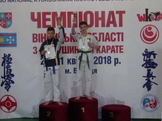 Награды из Винницы привезли каратисты Николаевского СК "Илья Муромец" | Корабелов.ИНФО image 8