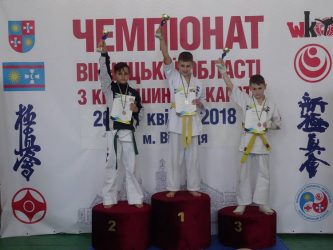 Награды из Винницы привезли каратисты Николаевского СК "Илья Муромец" | Корабелов.ИНФО image 7