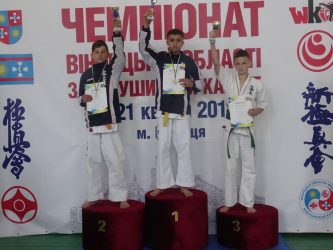 Награды из Винницы привезли каратисты Николаевского СК "Илья Муромец" | Корабелов.ИНФО image 3