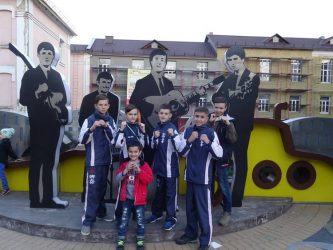 Награды из Винницы привезли каратисты Николаевского СК "Илья Муромец" | Корабелов.ИНФО image 2