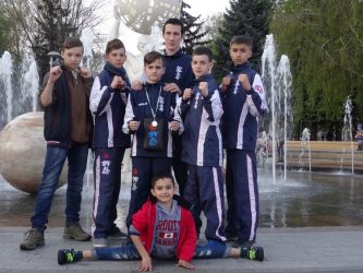 Награды из Винницы привезли каратисты Николаевского СК "Илья Муромец" | Корабелов.ИНФО image 1