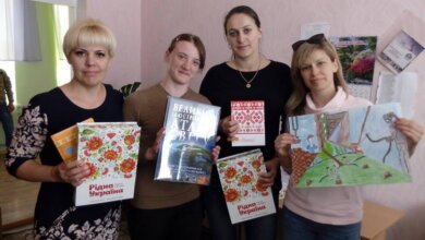 Молодежная организация ГП "СК "Ольвия" в рамках недели охраны труда провела конкурс для особенных детей | Корабелов.ИНФО image 1