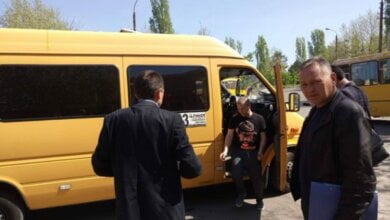 У Миколаєві перевірили ще декілька маршрутів - складено 6 актів про порушення договору на перевезення пасажирів | Корабелов.ИНФО image 6