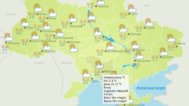 Солнечно и до +17º: погода в Николаеве на завтра, 4 апреля | Корабелов.ИНФО