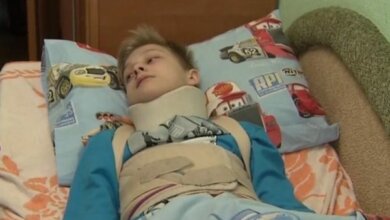 Одноклассники в Киеве сломали 12-летнему мальчику позвоночник | Корабелов.ИНФО