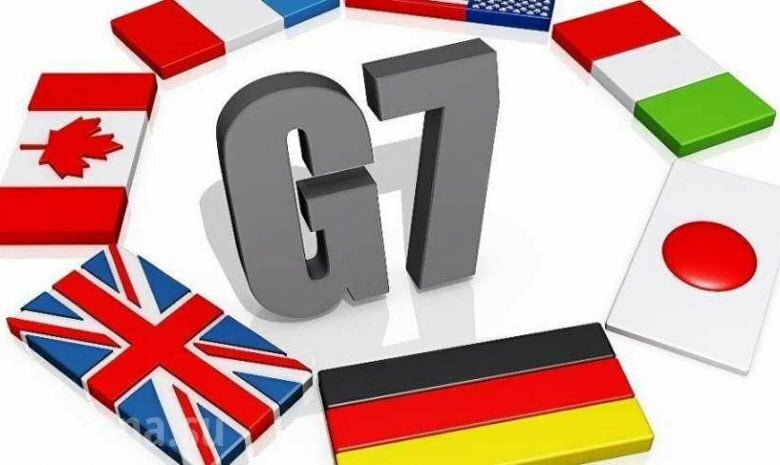 Украину впервые пригласили на G7 | Корабелов.ИНФО